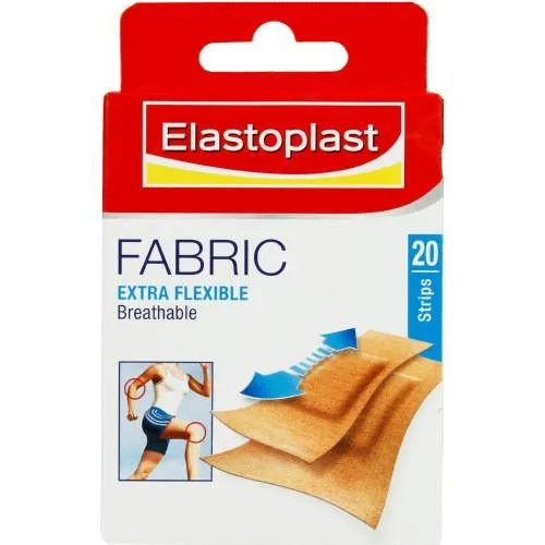 Elastoplast Fabric 20 Strips