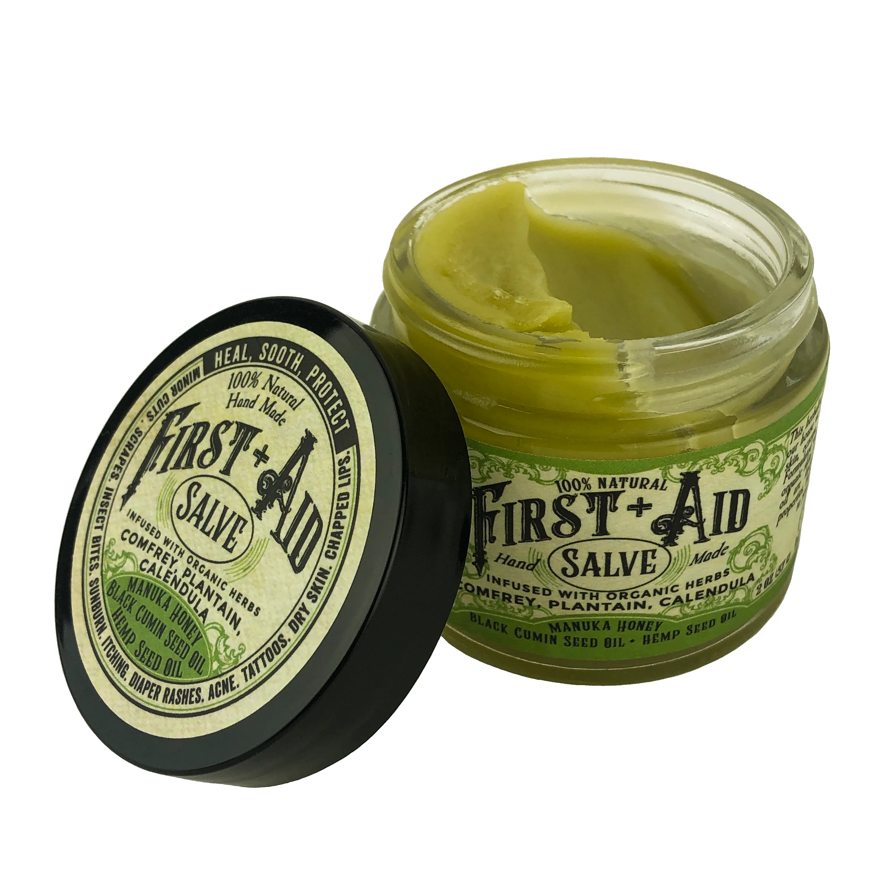 First Aid Salve
