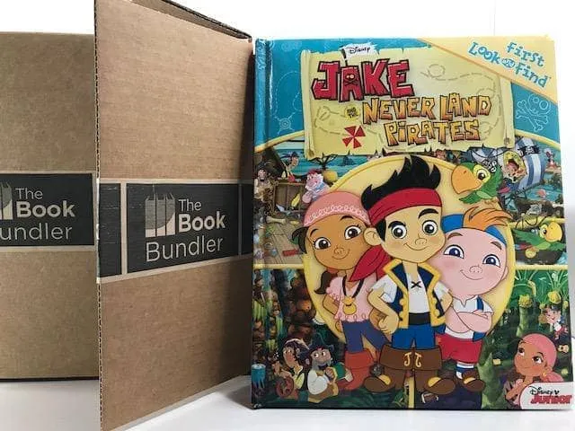 First Look and Find Kids Books