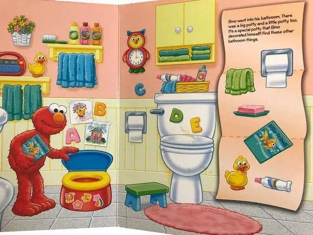 First Look and Find Kids Books