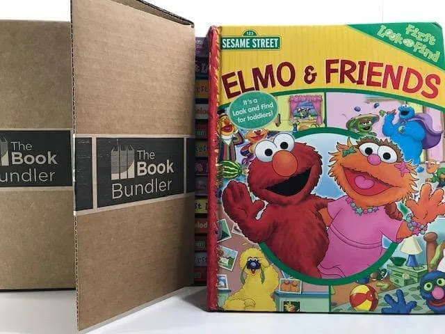 First Look and Find Kids Books