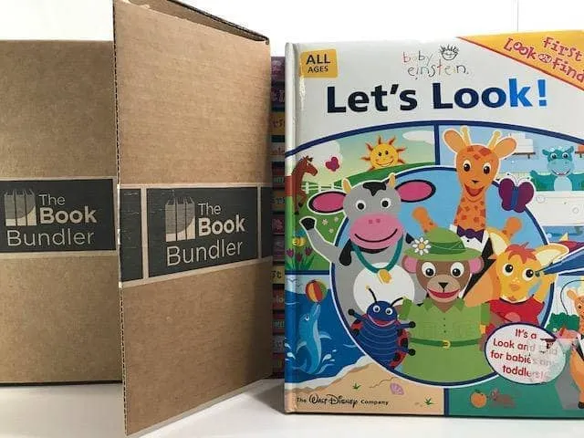 First Look and Find Kids Books
