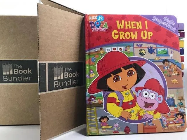 First Look and Find Kids Books
