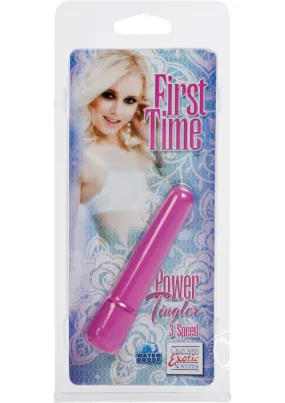 First Time Power Tingler Pink(disc)