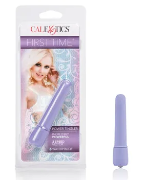 First Time Power Tingler Vibe - Purple