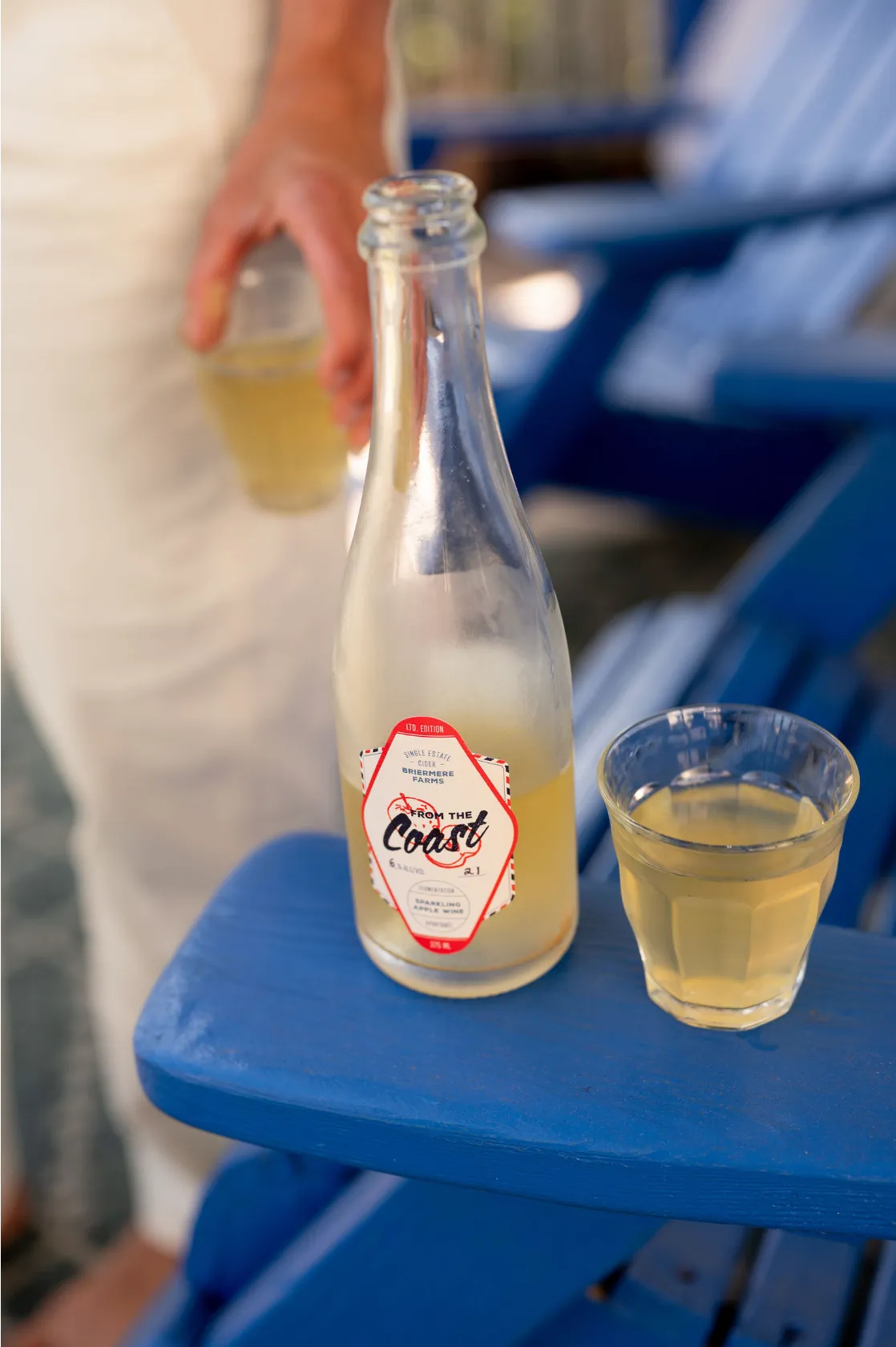 From The Coast Cider