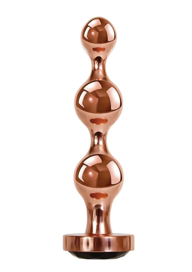Gender X Gold Digger Anal Plug