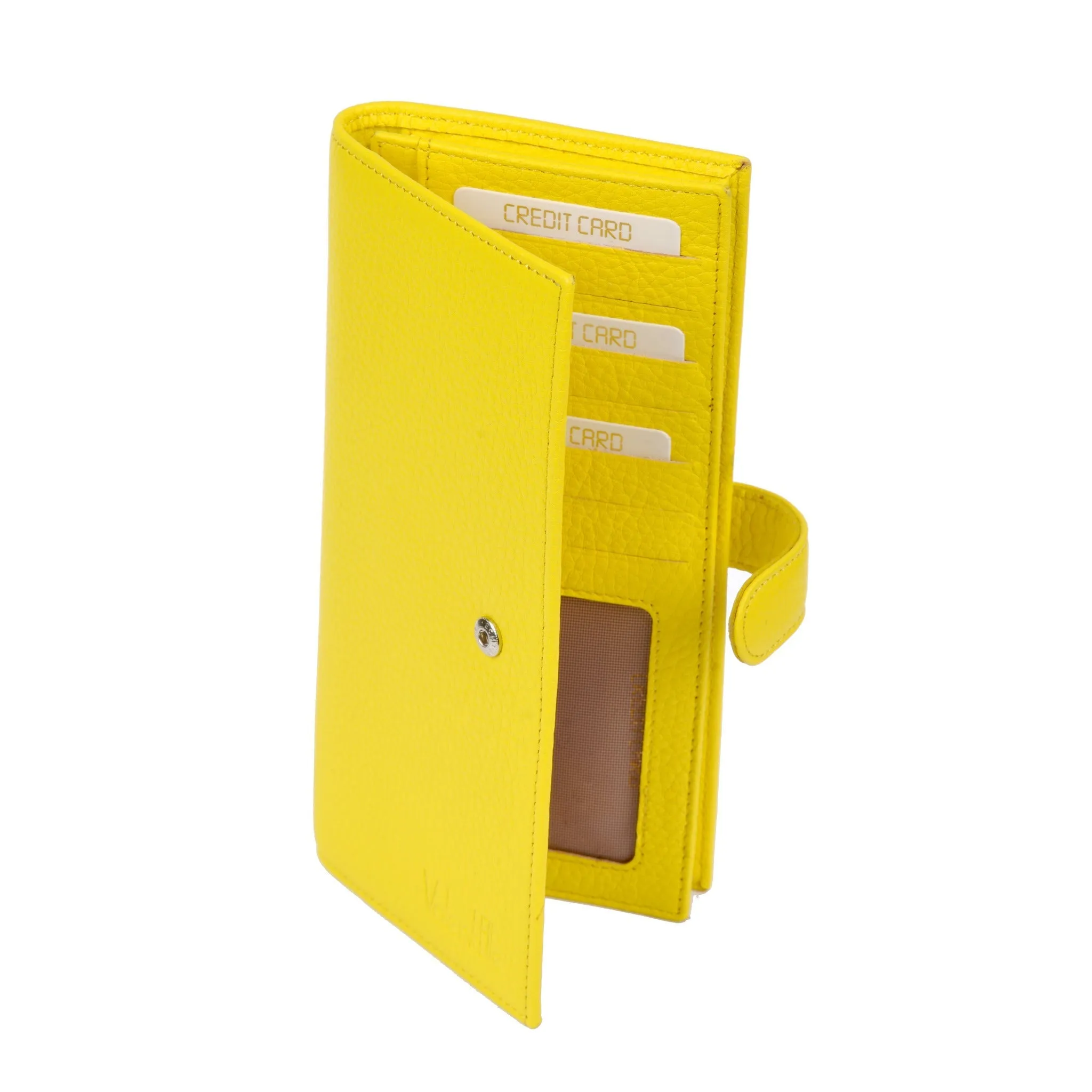 Genuine Leather Wallet