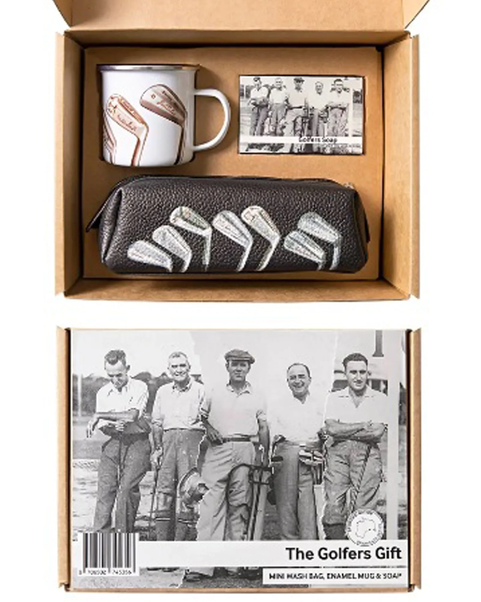 Golfer's Gift Box