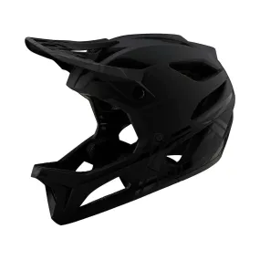 Helmet Troy Lee Designs Stage - Stealth Midnight