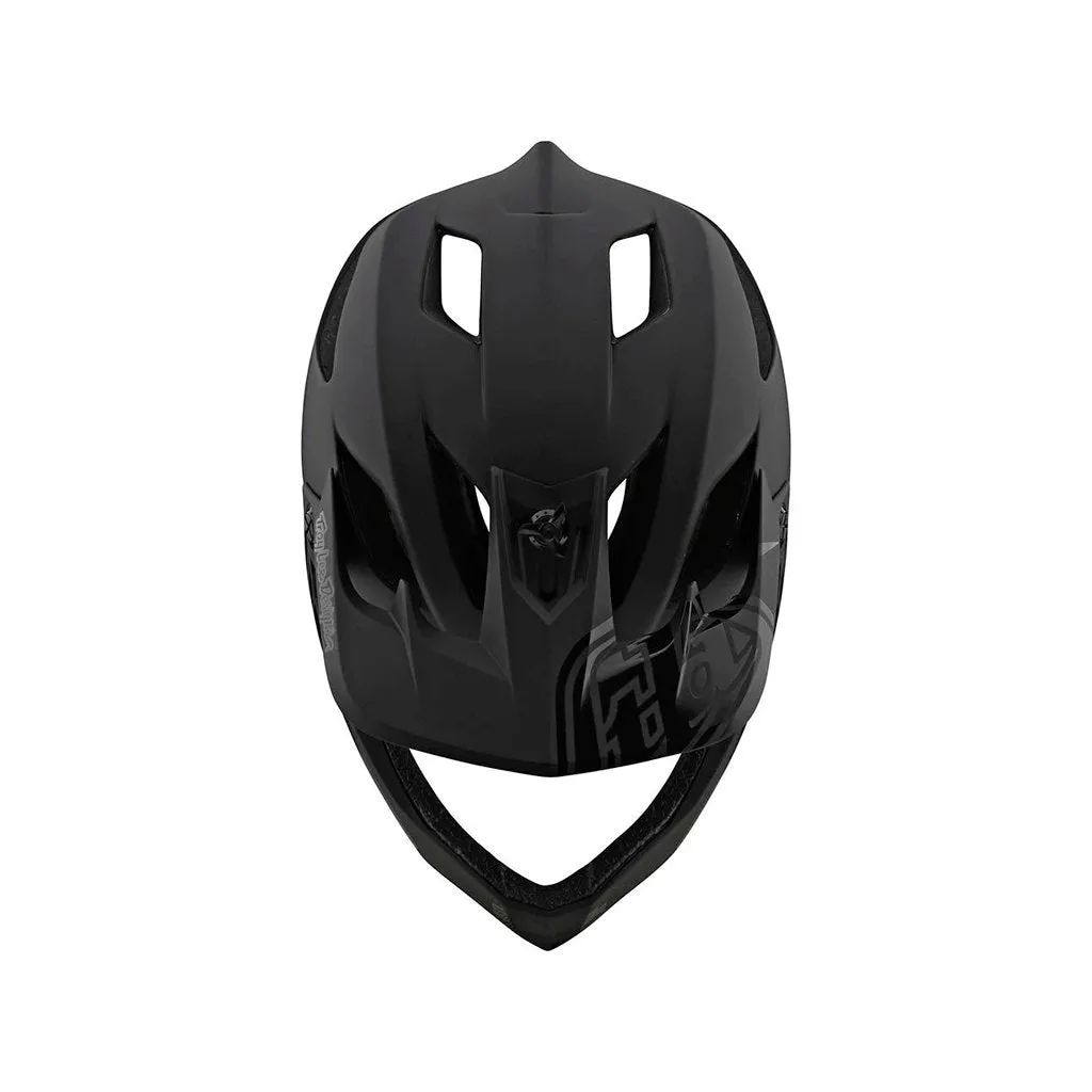 Helmet Troy Lee Designs Stage - Stealth Midnight