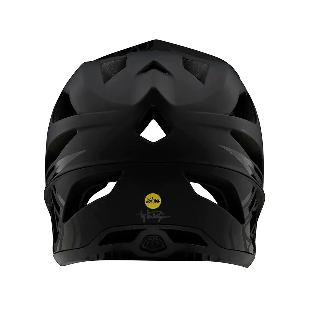 Helmet Troy Lee Designs Stage - Stealth Midnight