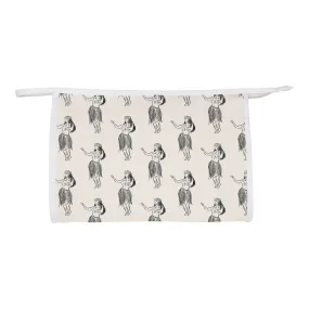 Hula Love Neoprene Cosmetic Bag