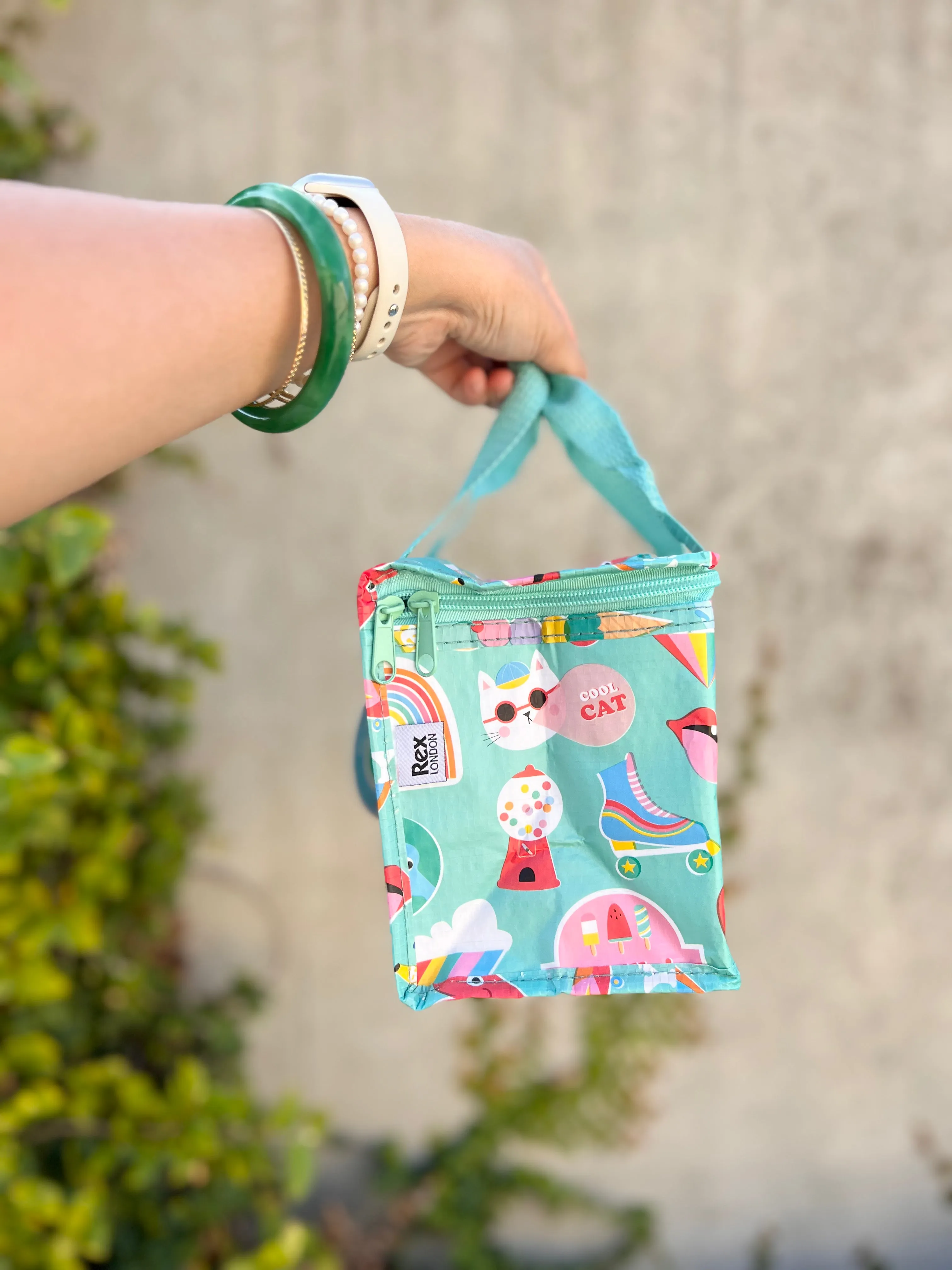 Insulated Lunchbag Top Banana