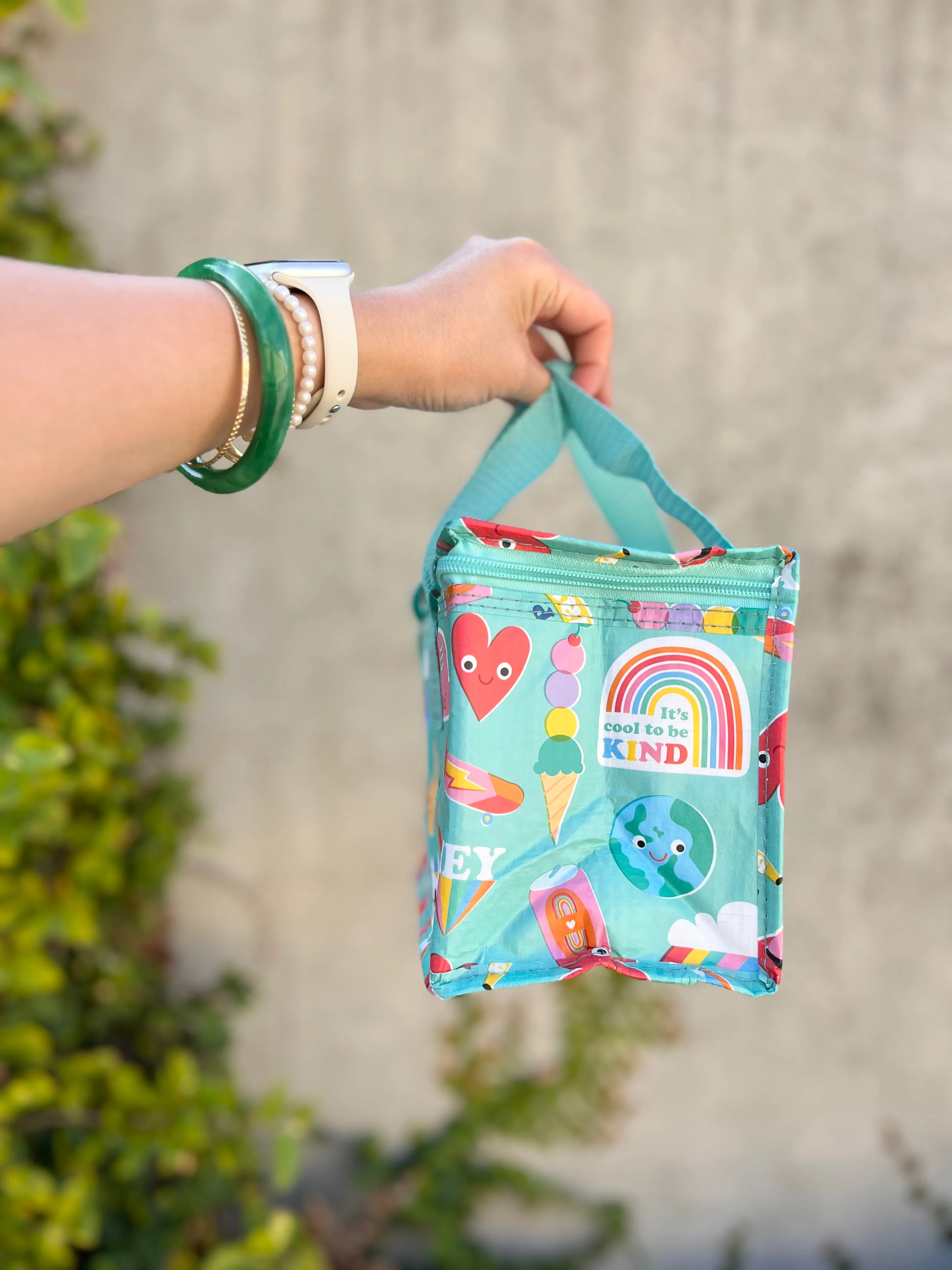 Insulated Lunchbag Top Banana