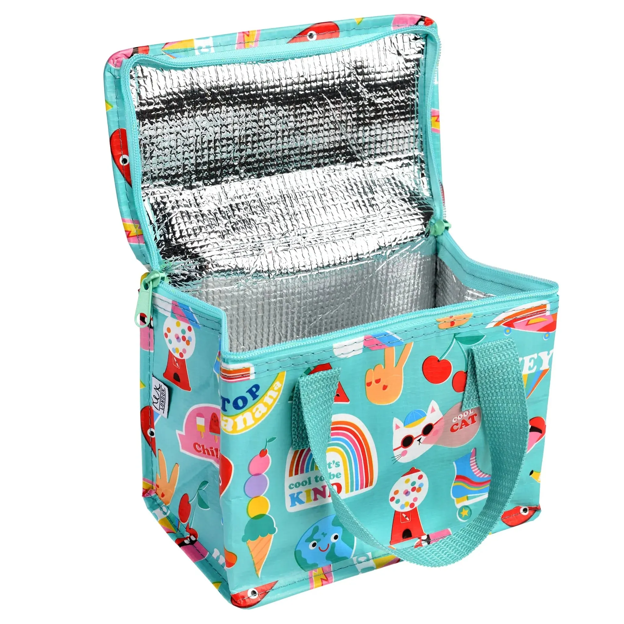 Insulated Lunchbag Top Banana