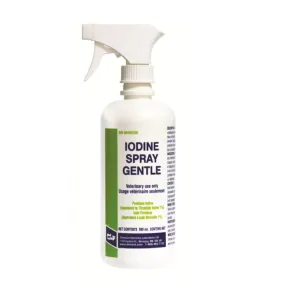 Iodine Spray - 500ML