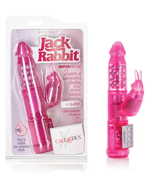 Jack Rabbits My First Waterproof