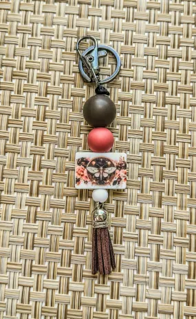Key Chain - Butterfly