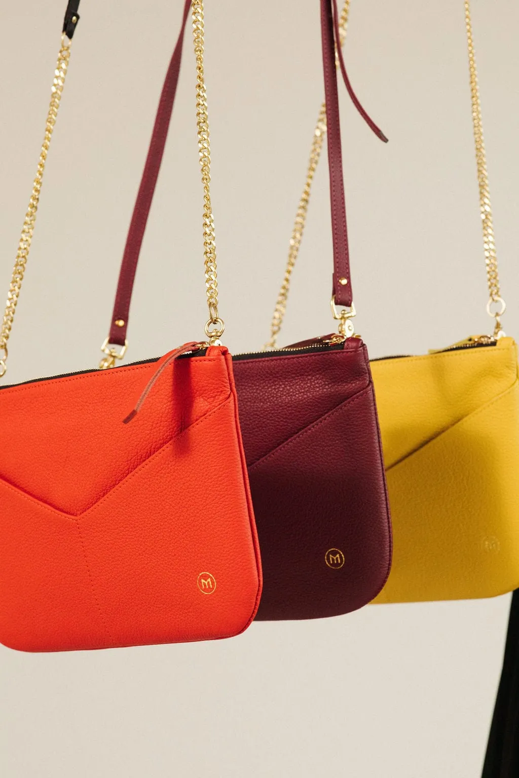 Kristen Bag - Classic Colors