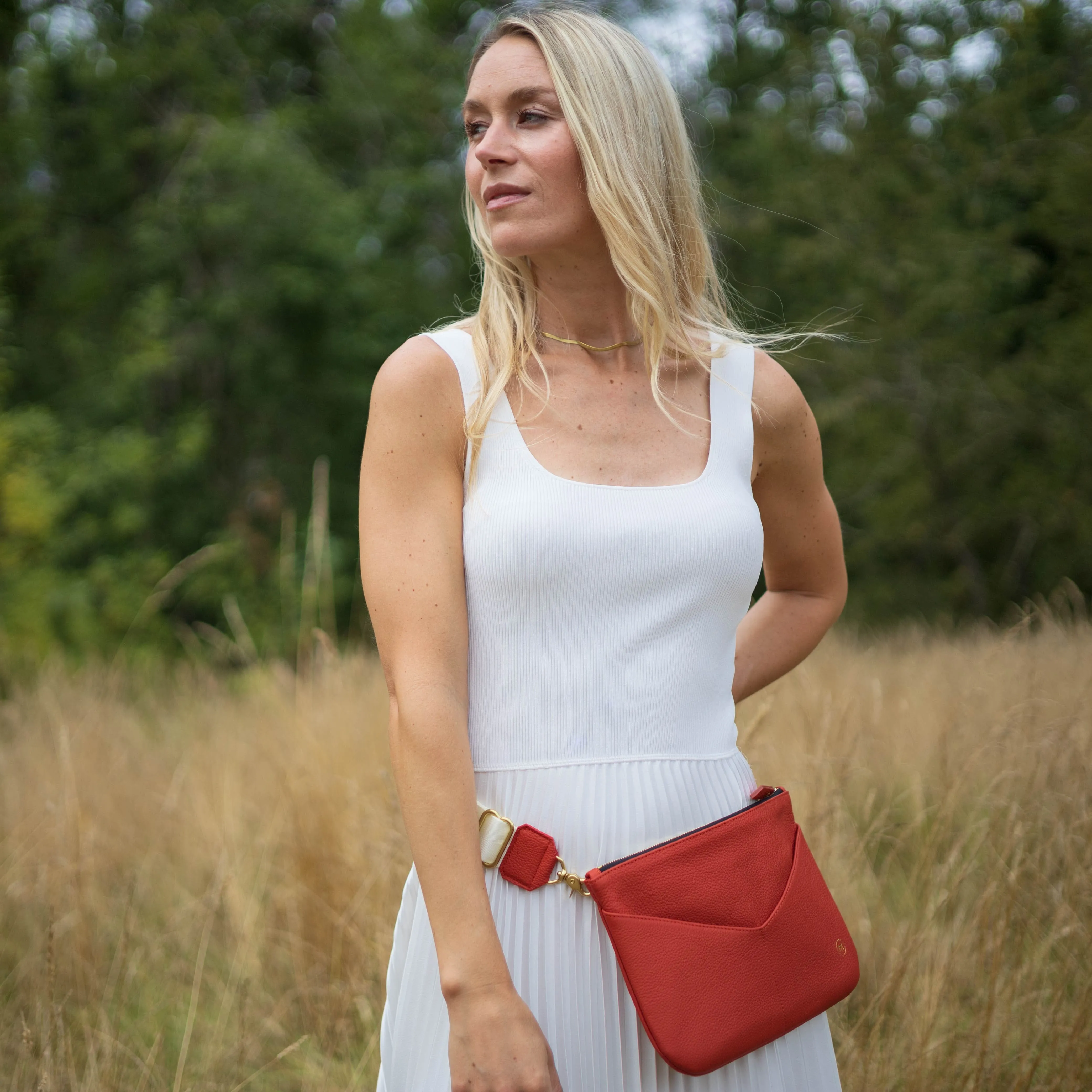 Kristen Bag - Classic Colors