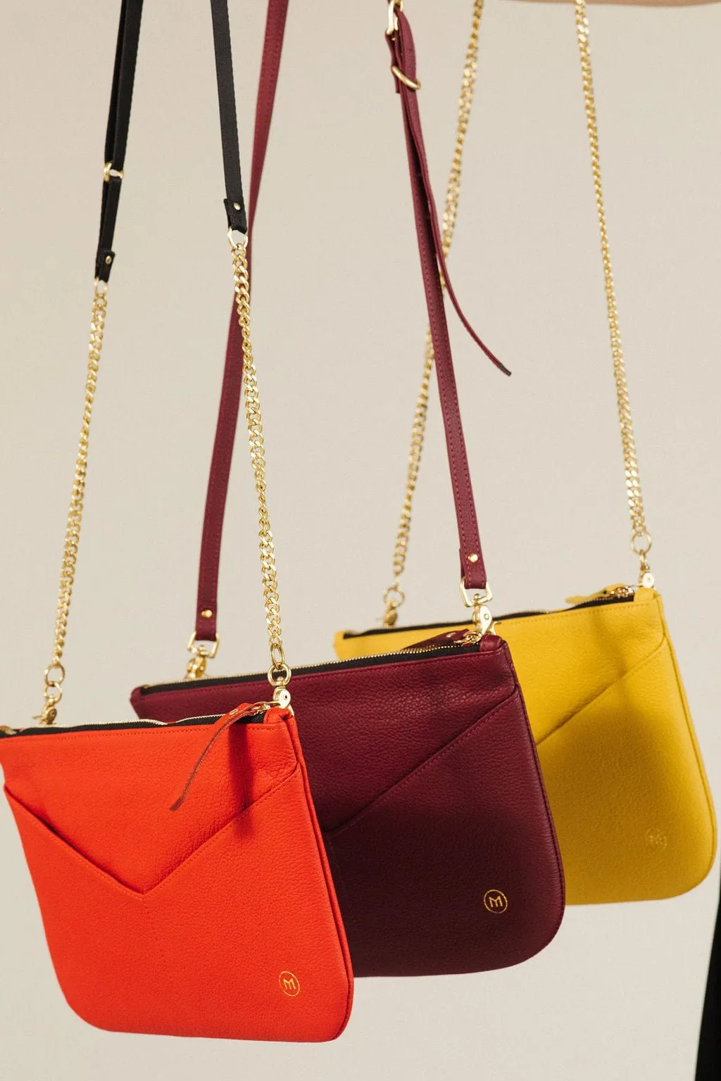 Kristen Bag - Classic Colors