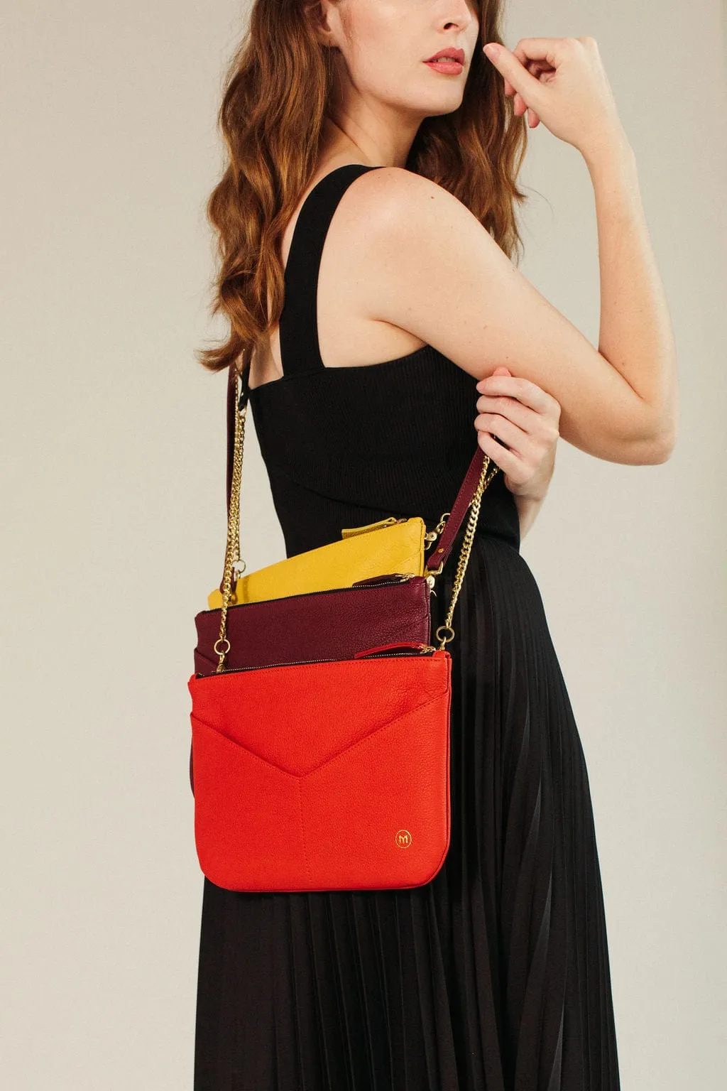 Kristen Bag - Classic Colors