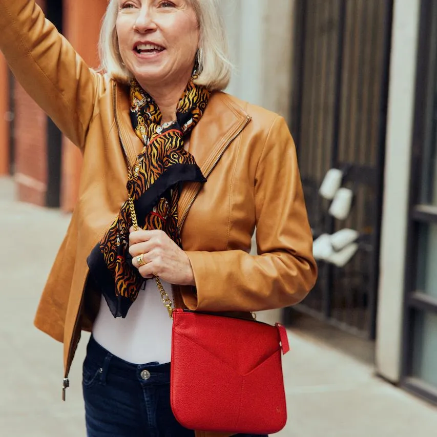Kristen Bag - Classic Colors