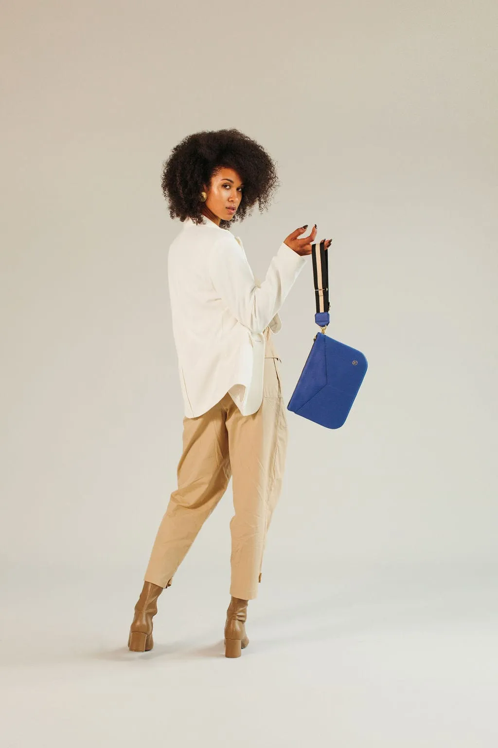 Kristen Bag - Classic Colors