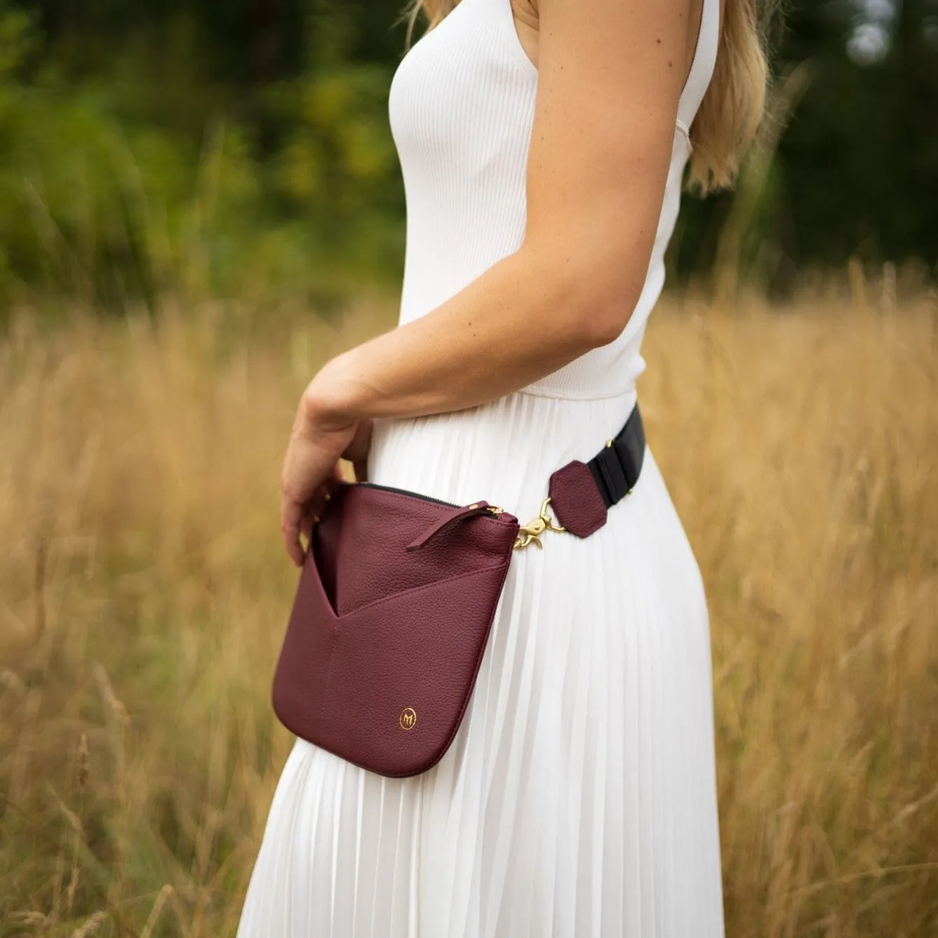 Kristen Bag - Classic Colors