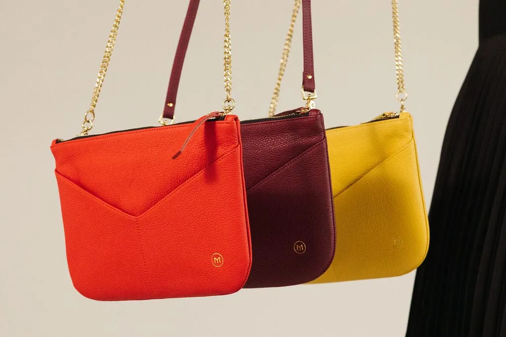 Kristen Bag - Classic Colors