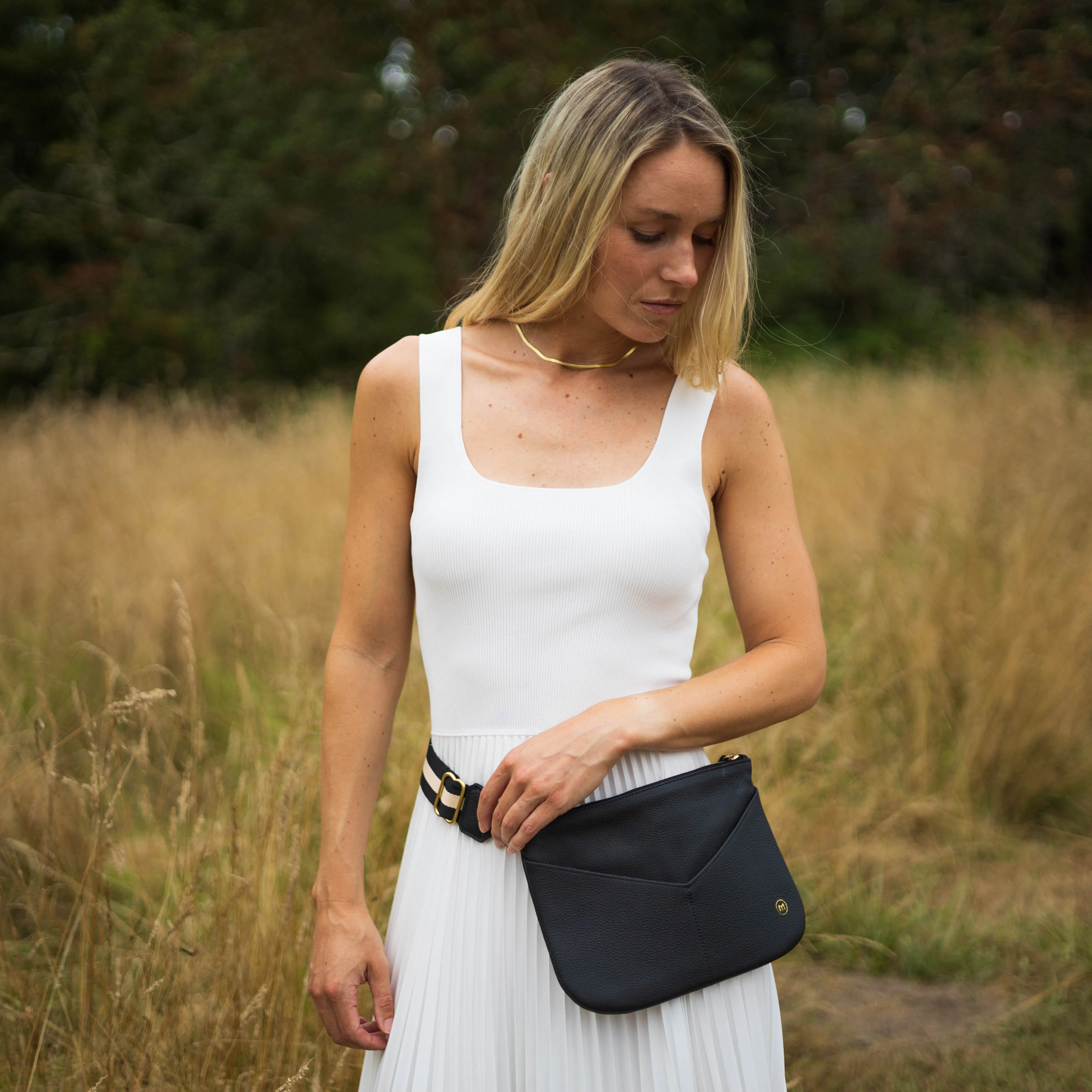 Kristen Bag - Classic Colors