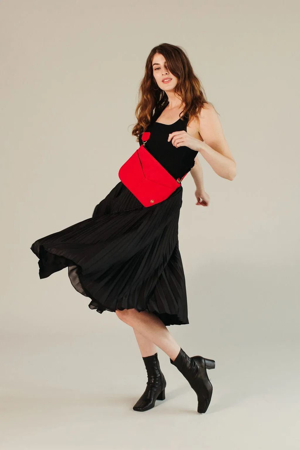 Kristen Bag - Classic Colors