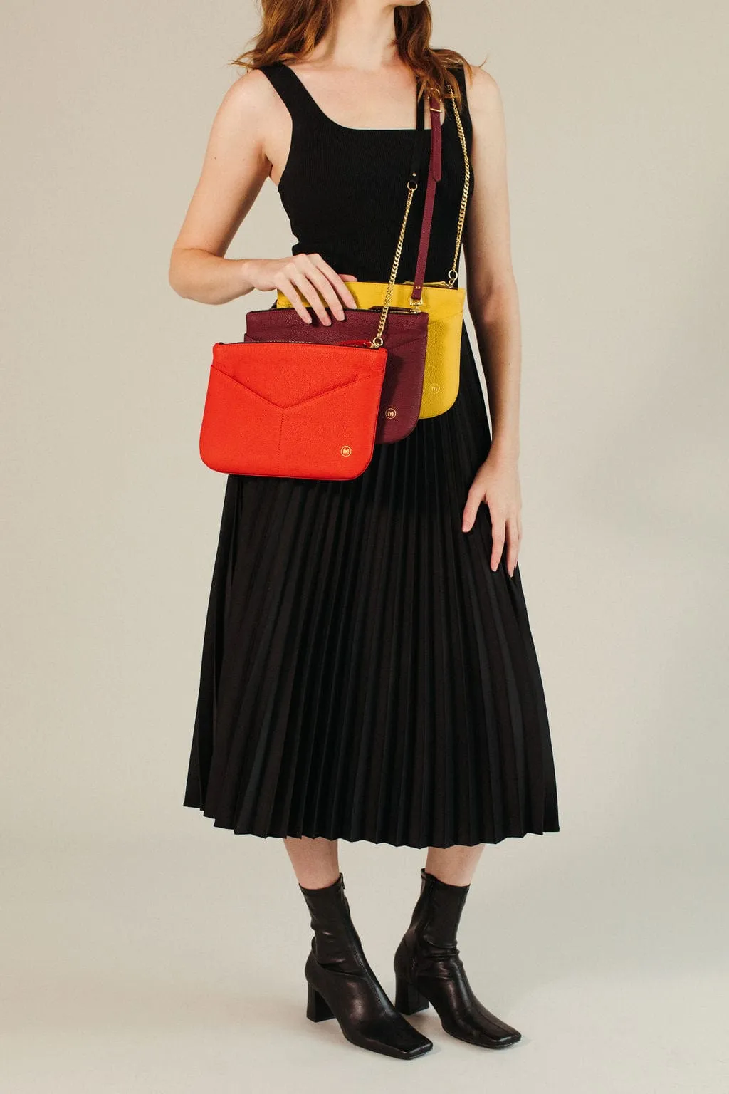 Kristen Bag - Classic Colors