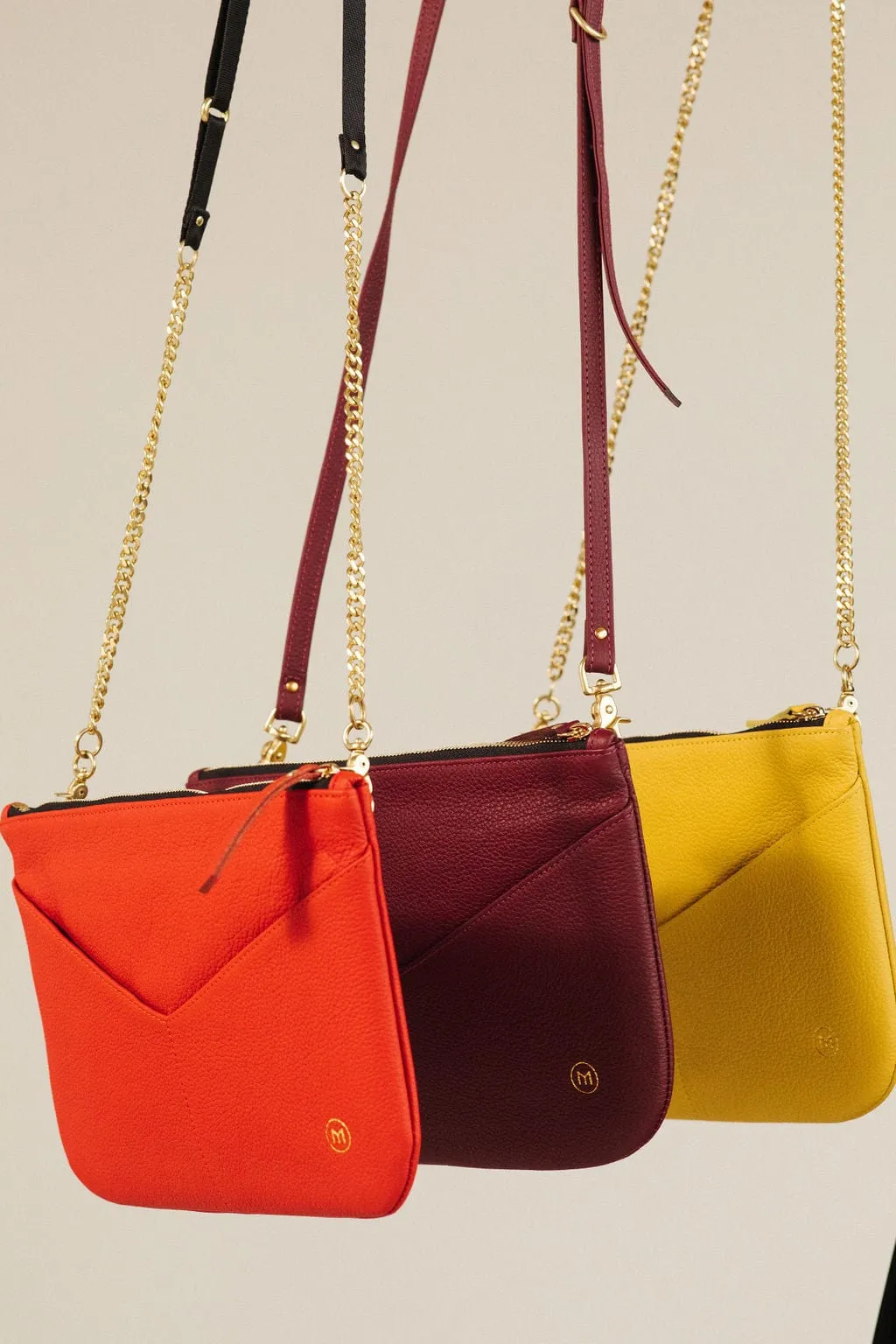 Kristen Bag - Classic Colors