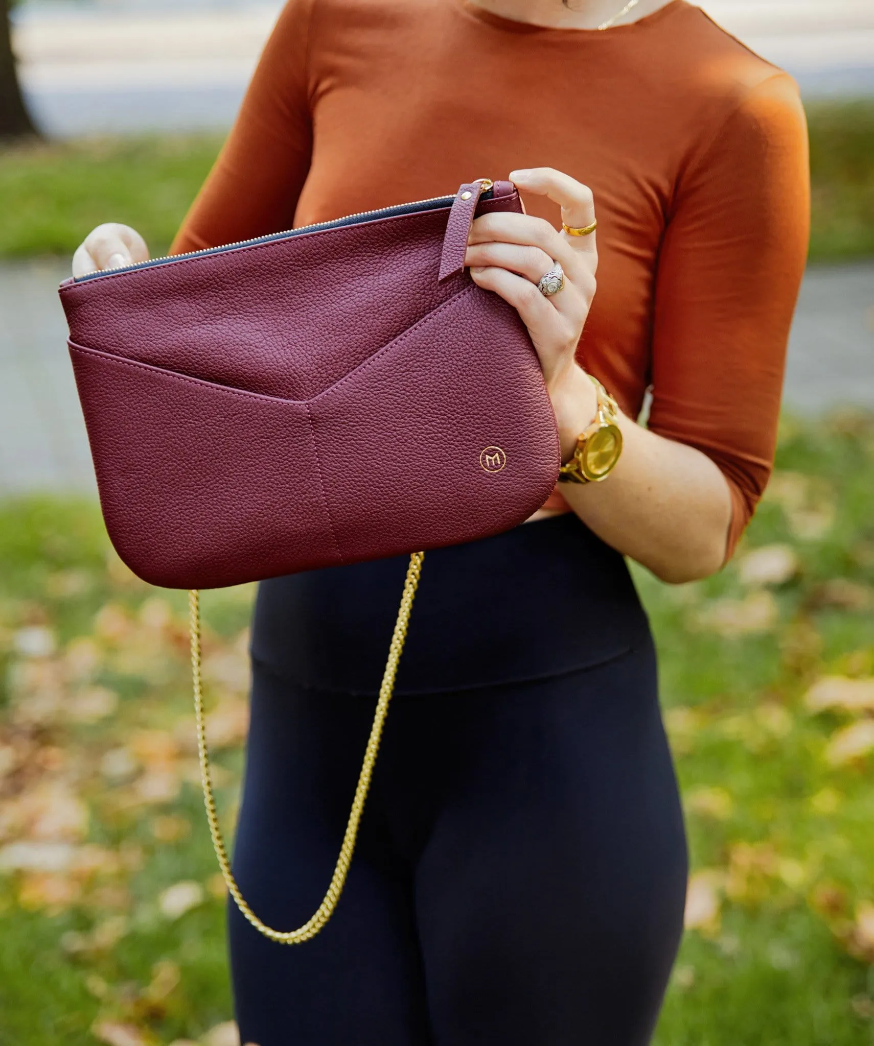 Kristen Bag - Classic Colors