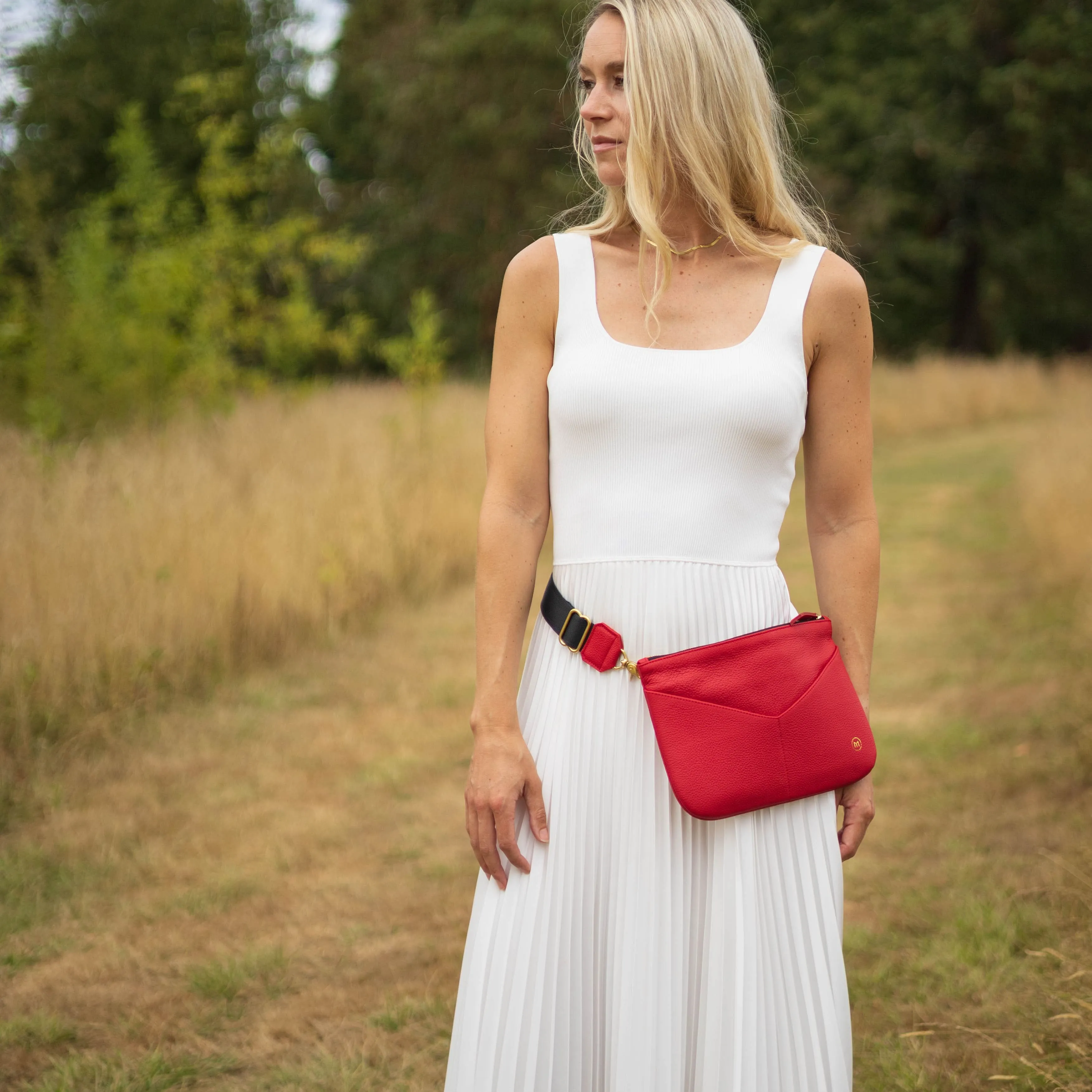 Kristen Bag - Classic Colors