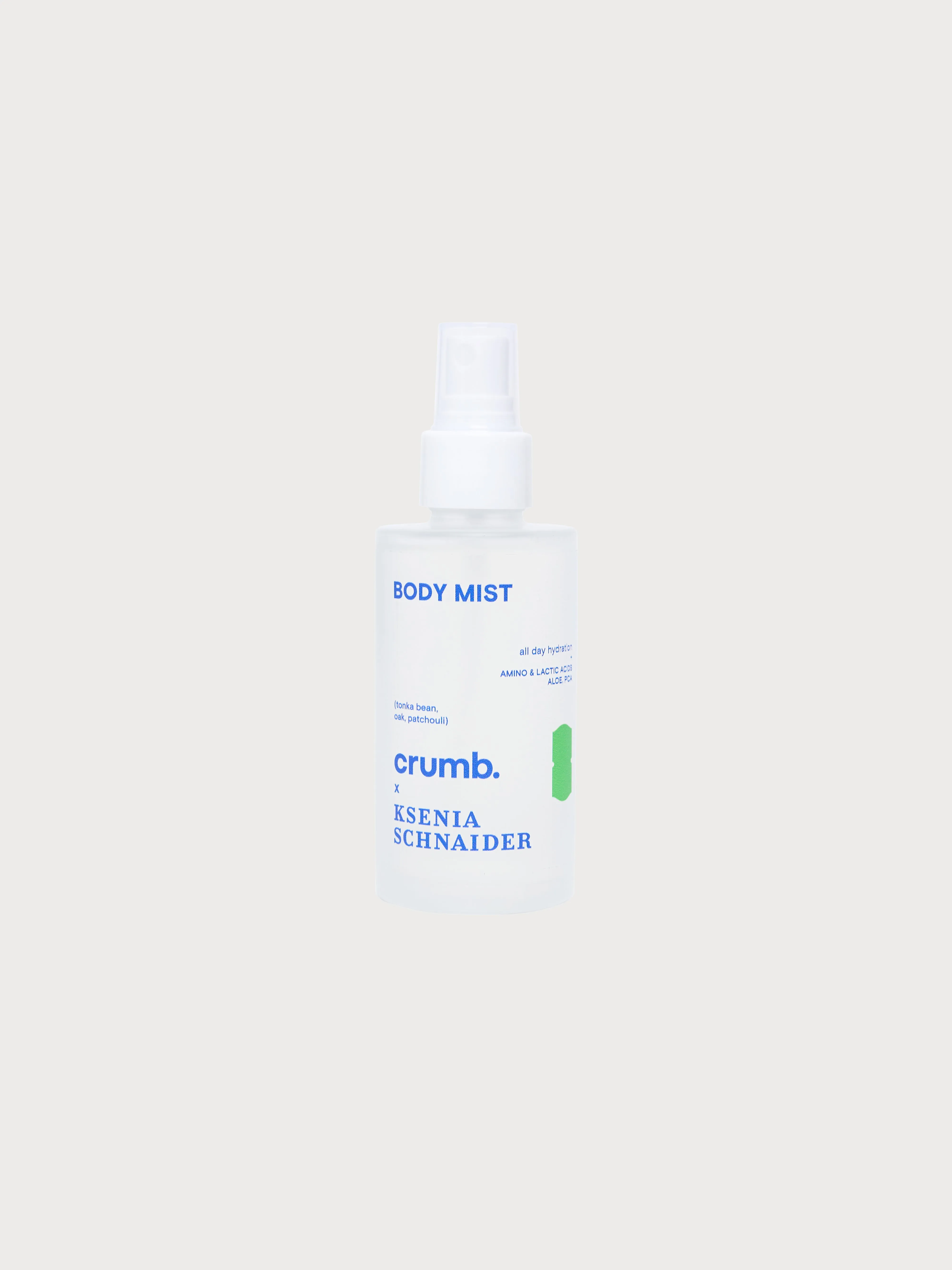 KS x Crumb Beauty Kit