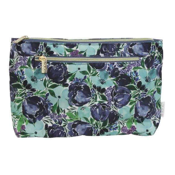 Large Cosmetic Bag | Assorted Colours