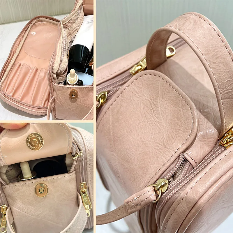 Large cosmetic case - for organized storage