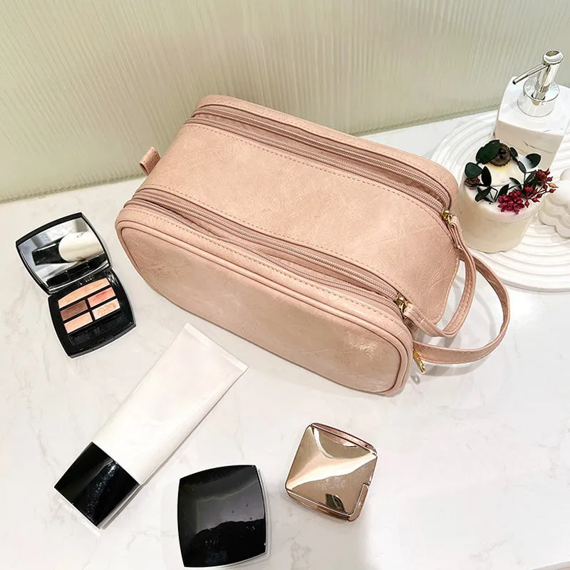 Large cosmetic case - for organized storage
