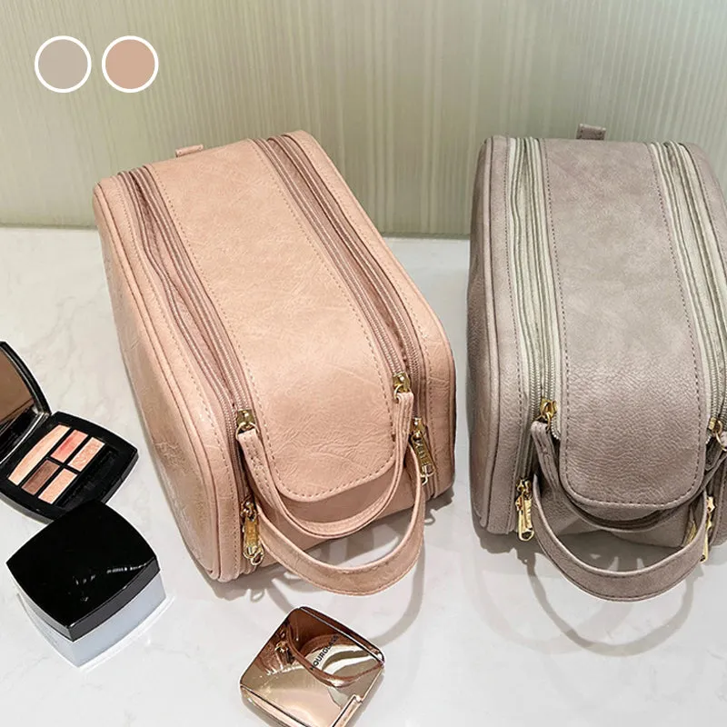 Large cosmetic case - for organized storage
