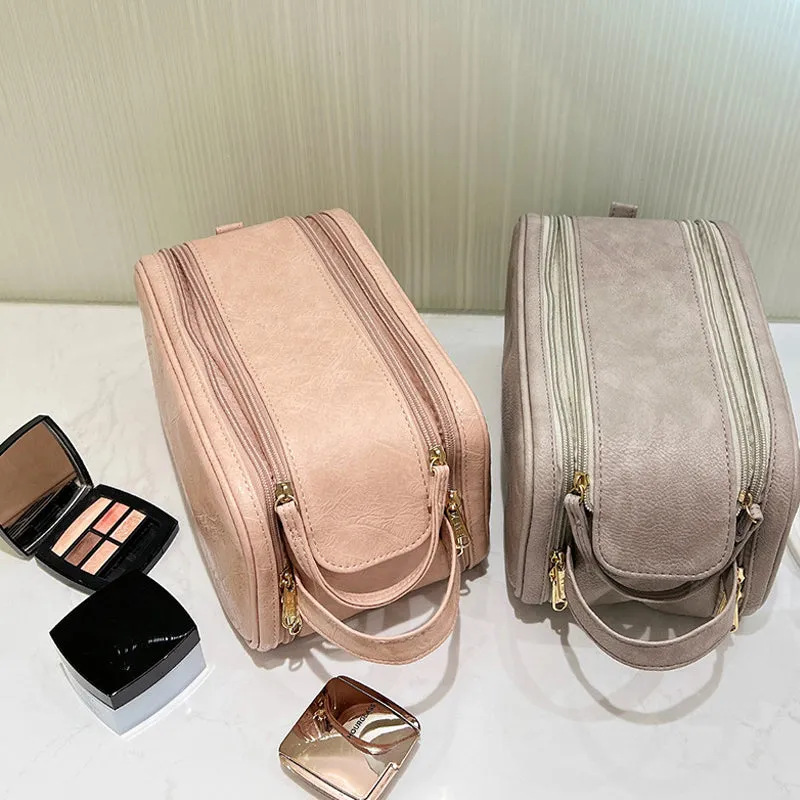 Large cosmetic case - for organized storage