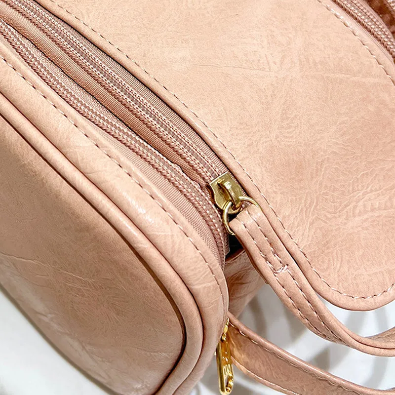 Large cosmetic case - for organized storage