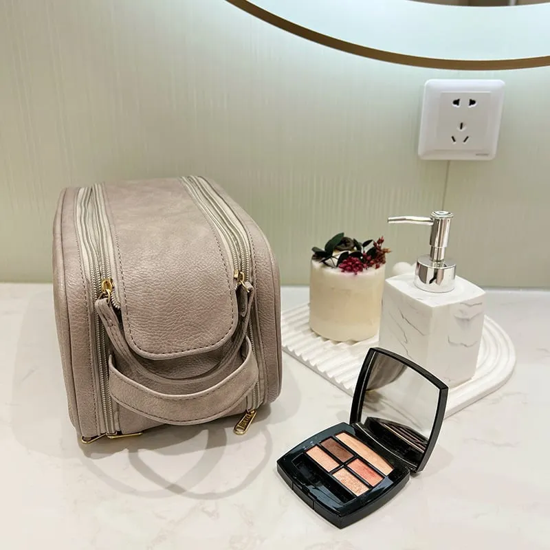 Large cosmetic case - for organized storage