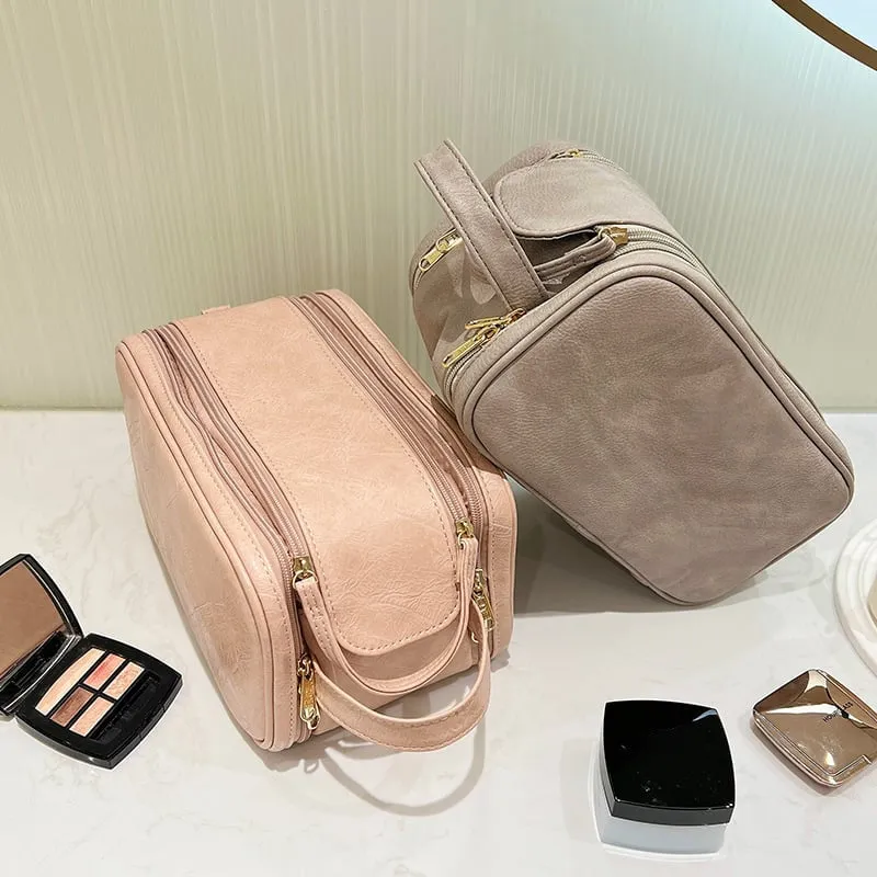 Large cosmetic case - for organized storage