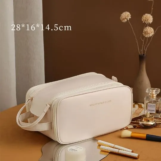 Large cosmetic case - for organized storage