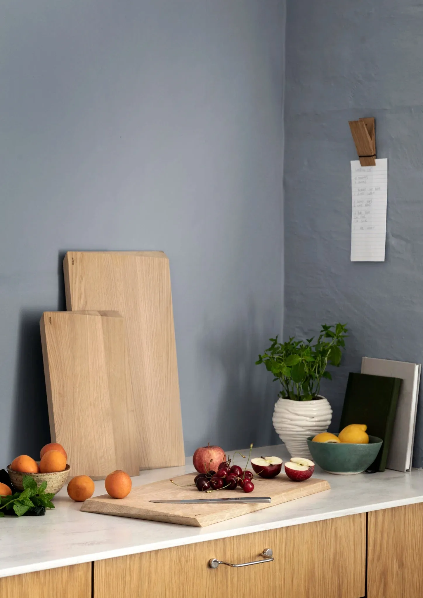 Large Cutting Board | Oak | By Moebe
