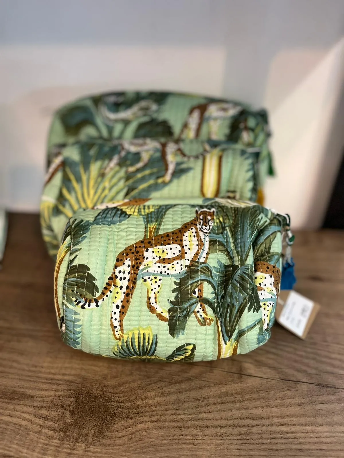Large Toiletries Bag
