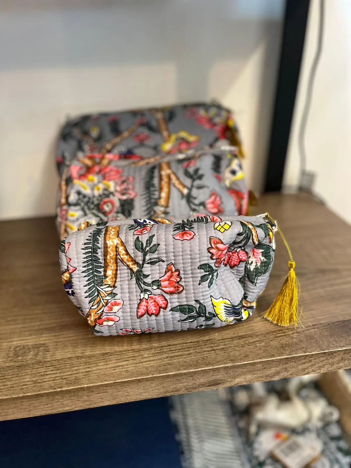 Large Toiletries Bag